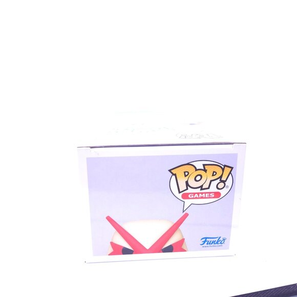 Funko Pop Pokémon Blaziken 983 Games Vinyl Figure Toy New Sealed Near Mint - Picture 10 of 11